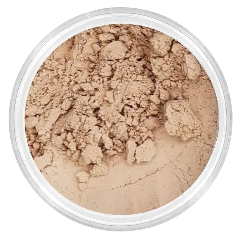 Minerale foundation Walnut