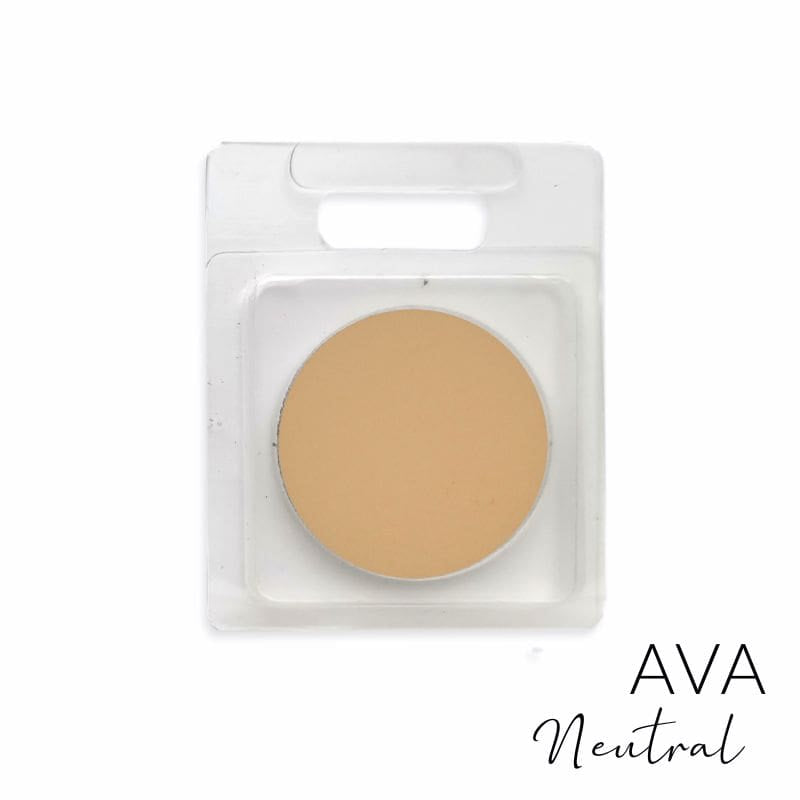 TESTER 2 in 1 compacte minerale foundation