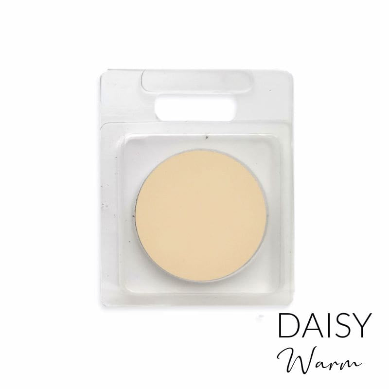 TESTER 2 in 1 compacte minerale foundation