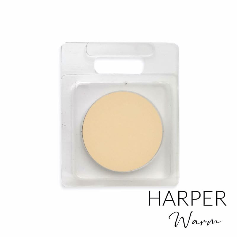 TESTER 2 in 1 compacte minerale foundation