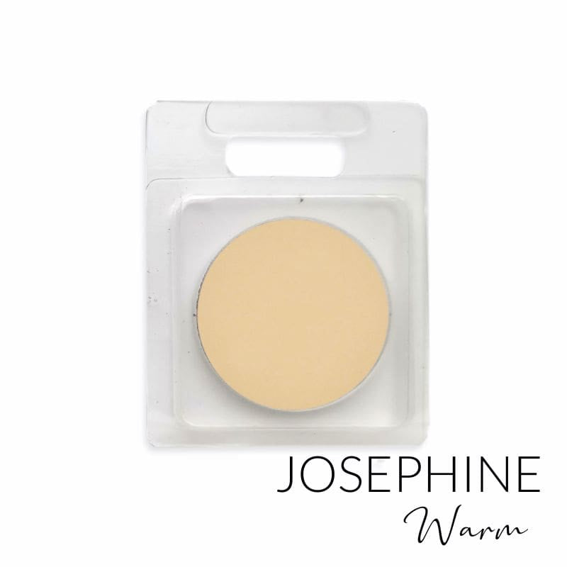 TESTER 2 in 1 compacte minerale foundation