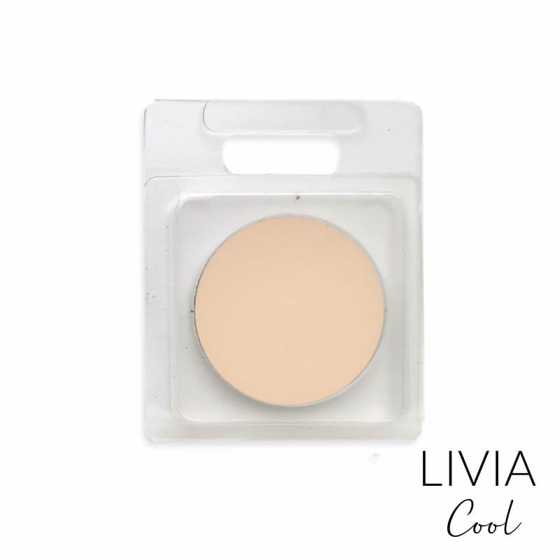 TESTER 2 in 1 compacte minerale foundation