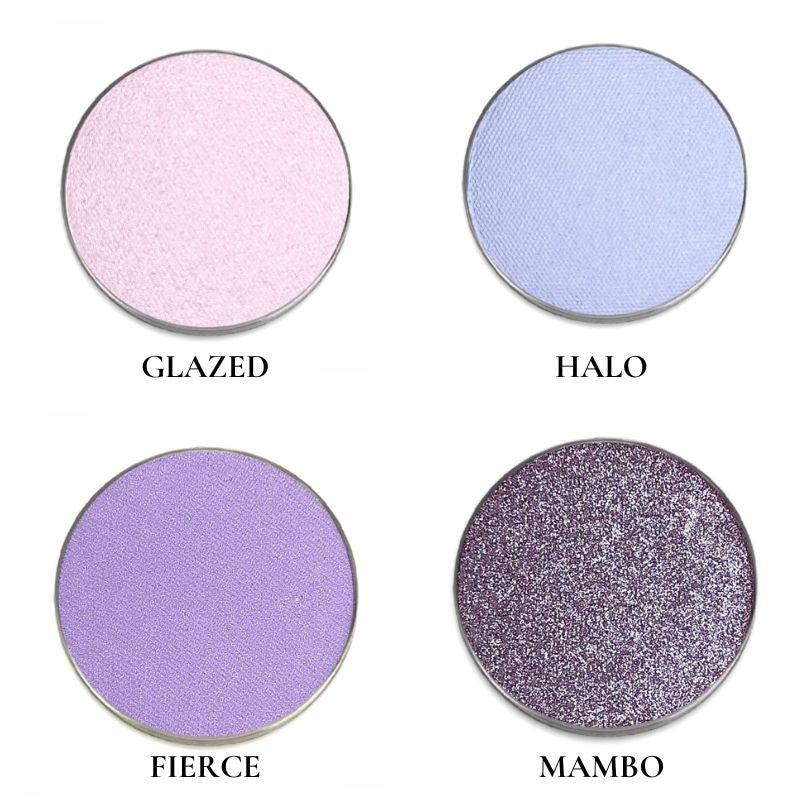 Refill compacte oogschaduw Halo (mat)