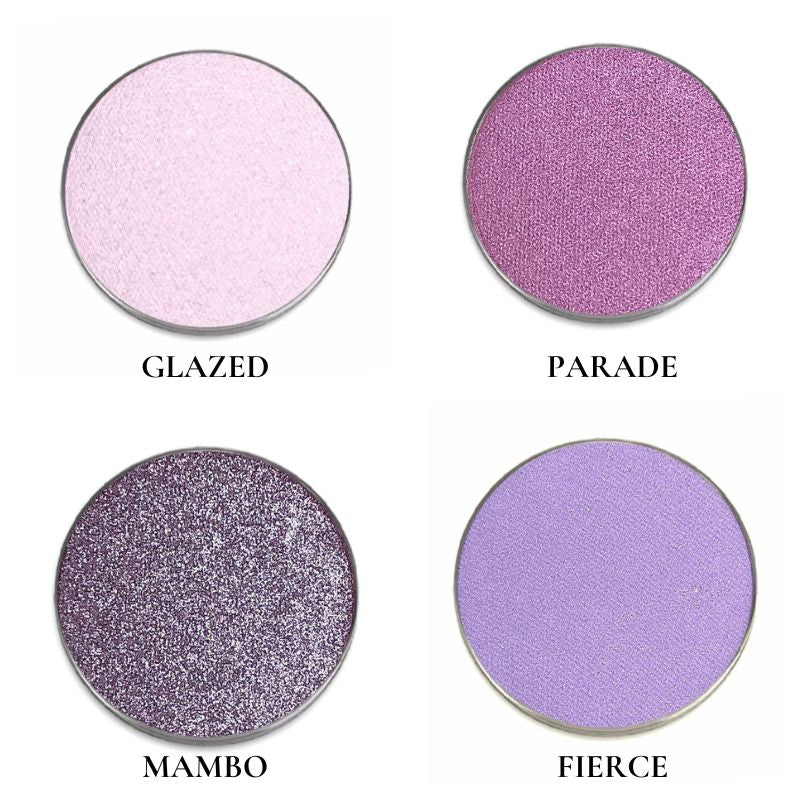 Refill compacte oogschaduw Parade (satijn/glow)