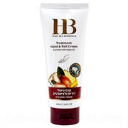 Multivitamine hand- en nagelbehandelingscrème met arganolie 100ml