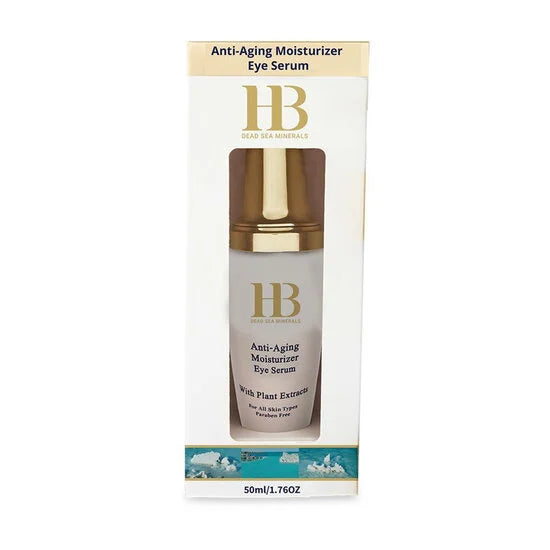 Anti-aging moisturize oogserum 50ml