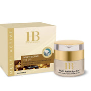 Multi-actieve Hydraterende ooggel met hyaluronzuur en Kaviaarextract 50ml