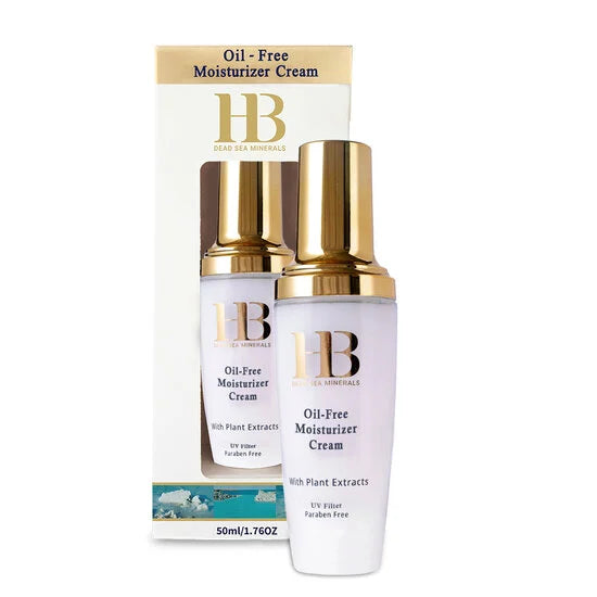 Olievrije vochtinbrengende crème 24H 50ml