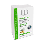 Psoriasis & Eczeem zeep voor Gezicht en Lichaam 100g