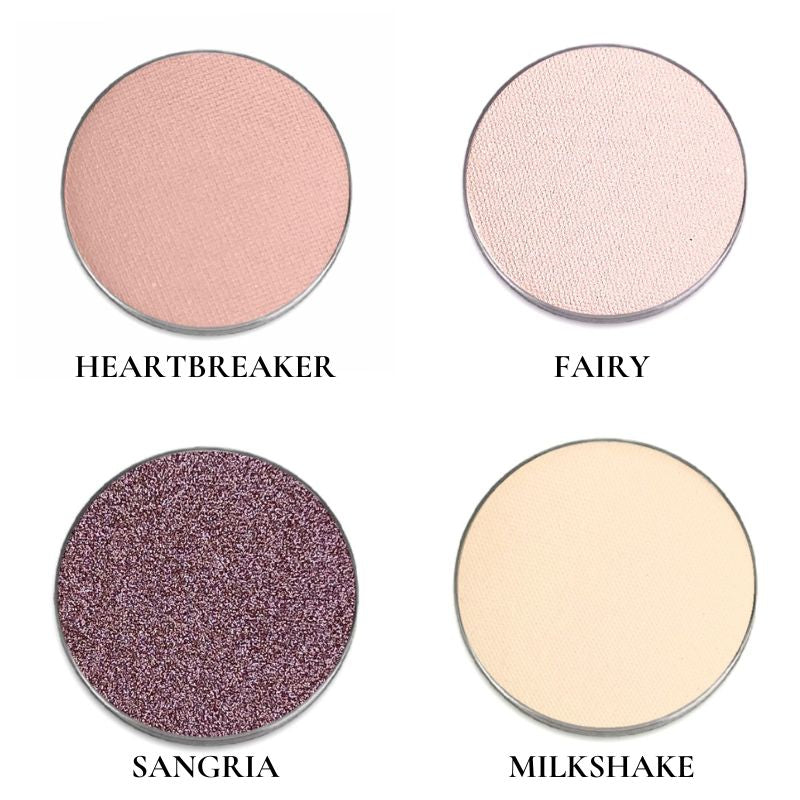 Refill compacte oogschaduw Heartbreaker (mat)