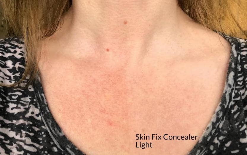 Skin Fix concealer Light