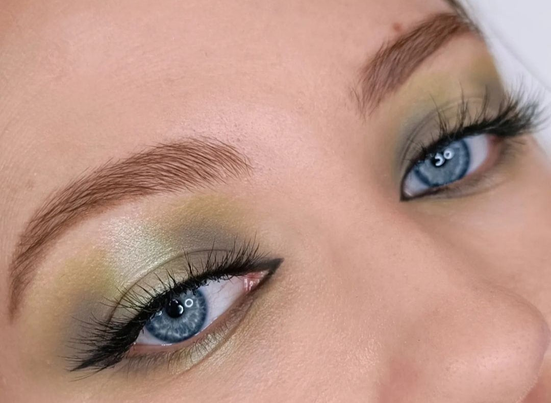 Refill compacte oogschaduw Pistachio (shimmer)