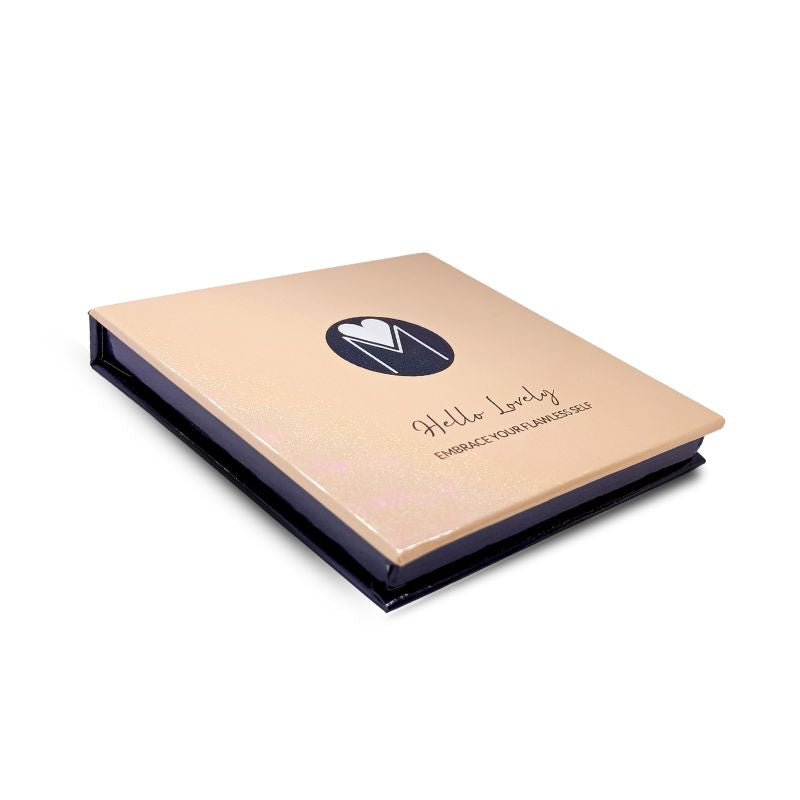 Magnetisch compact makeup palette S