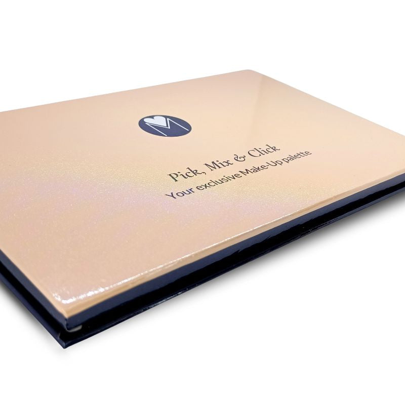 Magnetisch compact make-up palette (M)