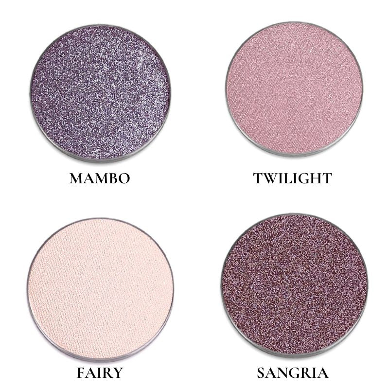 Refill compacte oogschaduw Mambo (glitter)