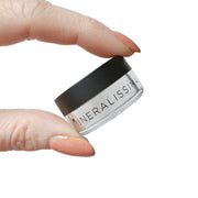 Leeg zeefpotje/mengpotje