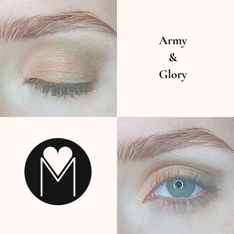 Refill compacte oogschaduw Glory (glow)