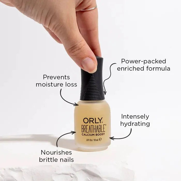 Orly Breathable: Calcium Boost 18ml