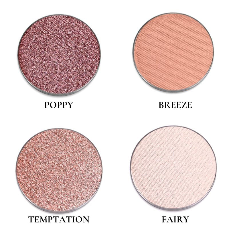 Refill compacte oogschaduw Poppy (glitter)