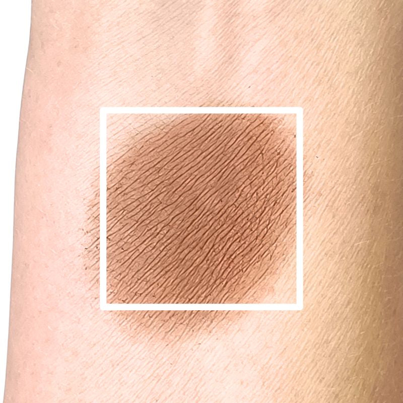 Refill compacte oogschaduw Dark roast (mat)