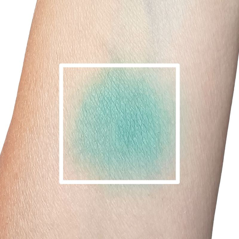 Refill compacte oogschaduw Kiwi Smoothie (Matte)