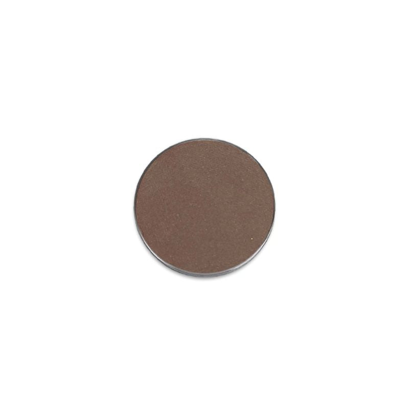 Refill compacte oogschaduw Café noir (mat)