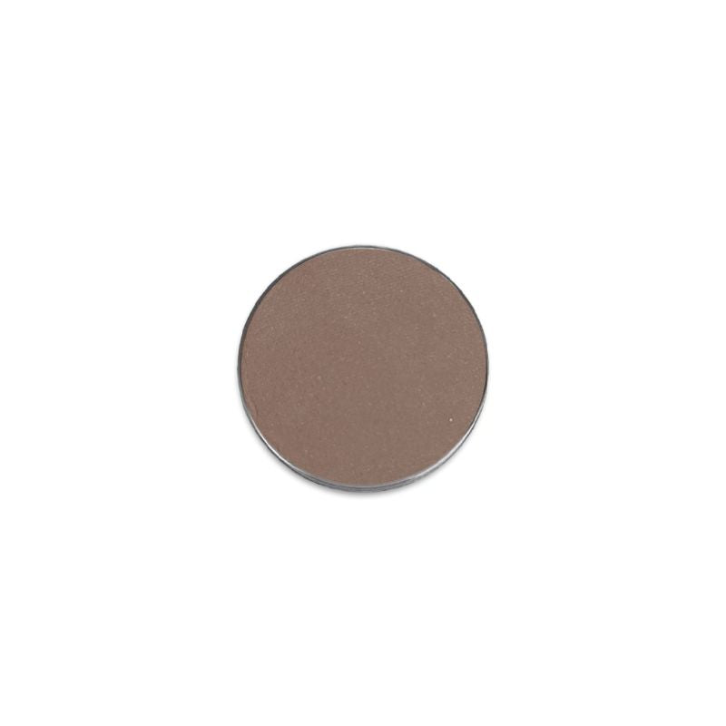 Refill compacte oogschaduw Dark roast (mat)