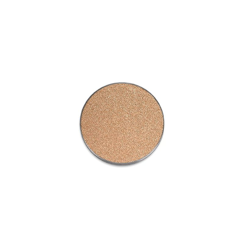 Refill compact powder eyeshadow