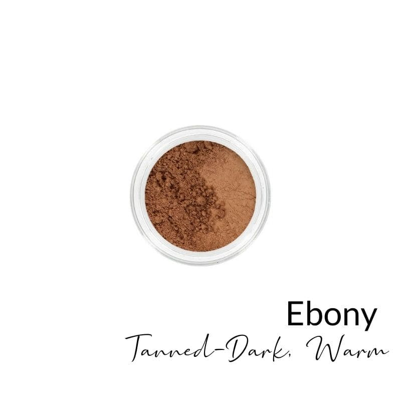 Tester minerale foundation