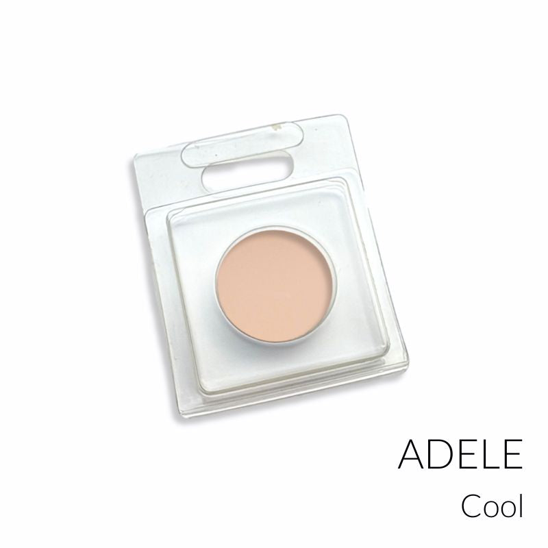 TESTER 2 in 1 compacte minerale foundation