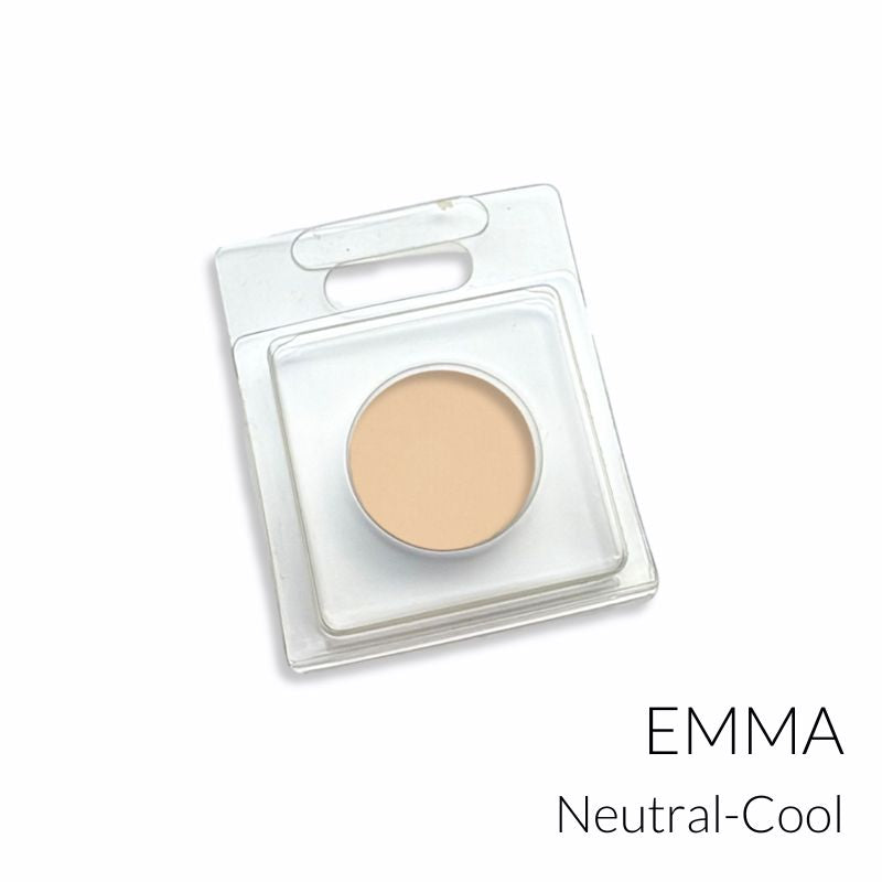 TESTER 2 in 1 compacte minerale foundation
