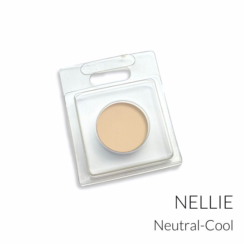 TESTER 2 in 1 compacte minerale foundation