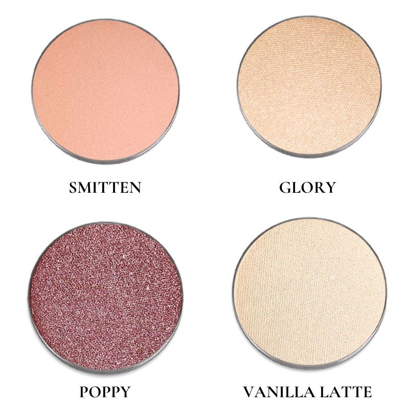 Refill compacte oogschaduw Smitten (matte)