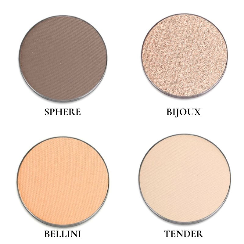Refill compacte oogschaduw Sphere (mat)