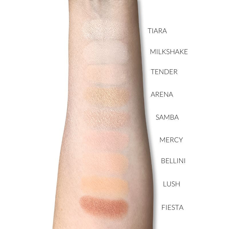 Refill compacte oogschaduw Samba (glow)