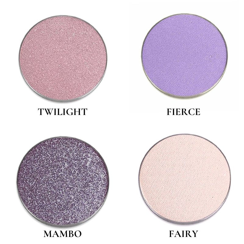 Refill compacte oogschaduw Twilight (satin/shimmer)