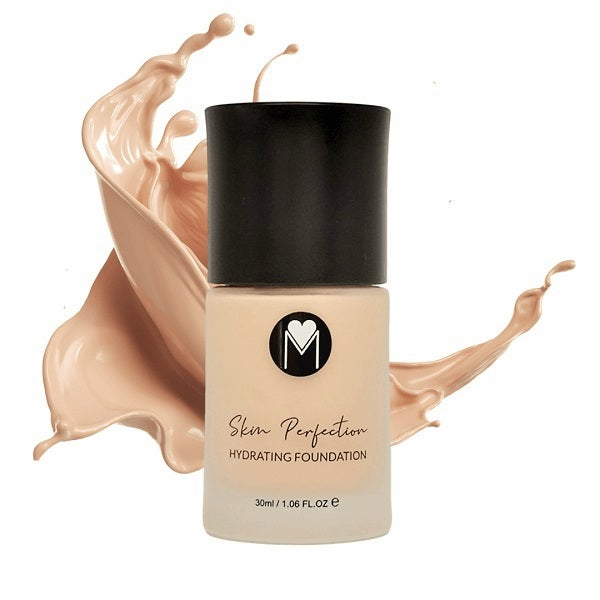 Liquid Hydrating foundation Latte