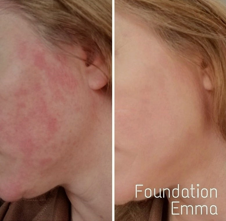 2 in 1 Foundation Emma