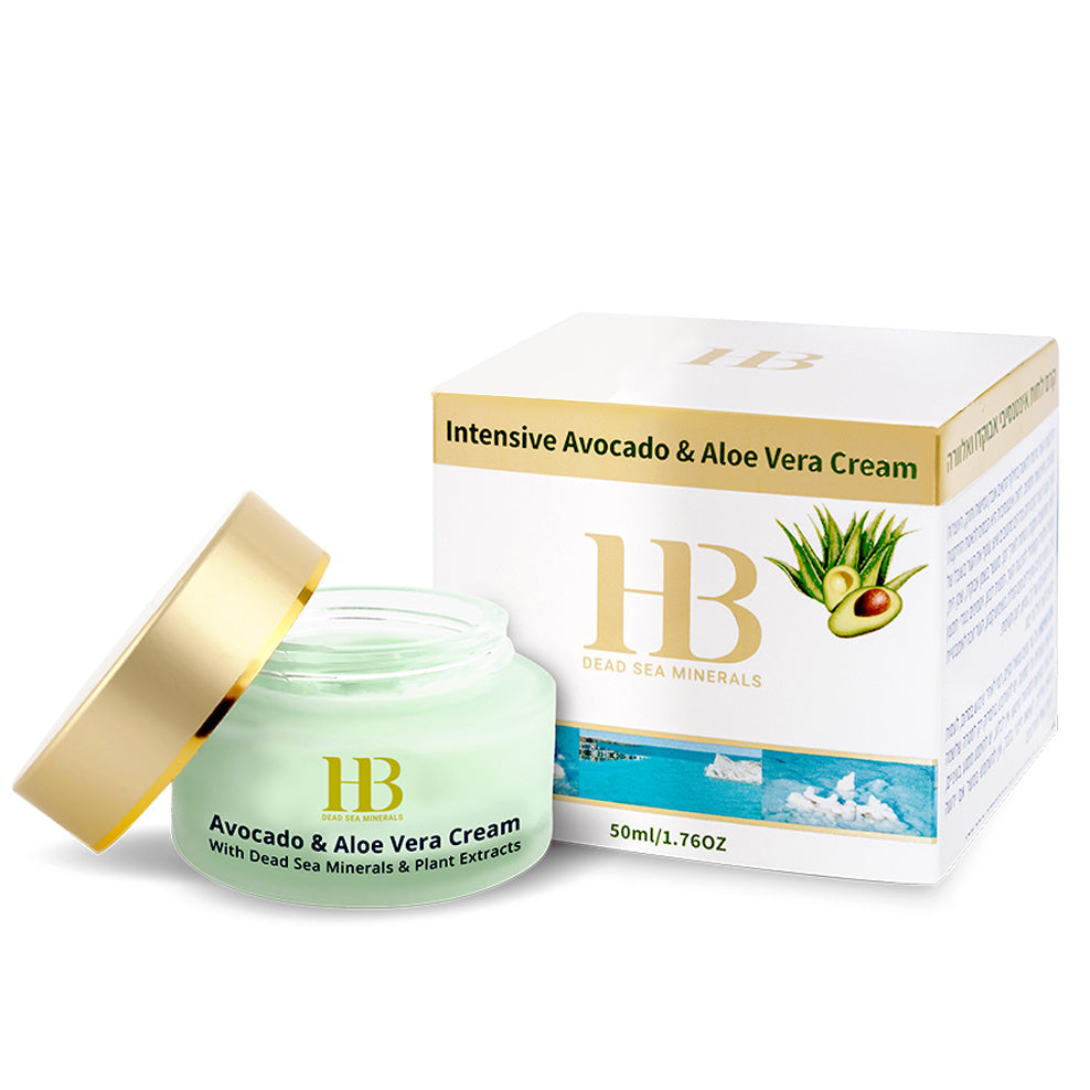 Welke HB Dead Sea Minerals past bij mijn huid?