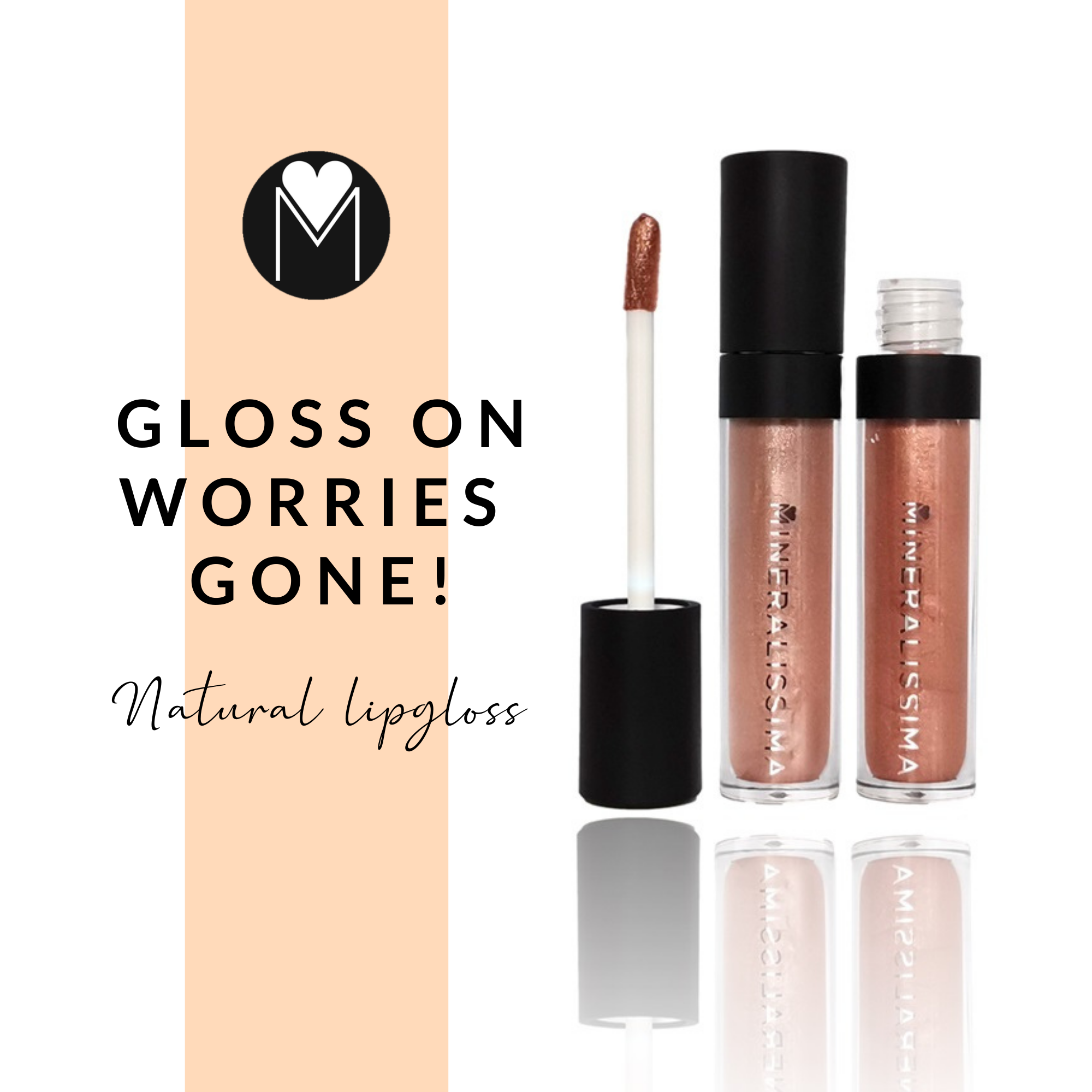 Lippgloss - Rozemarijn Naturalcare