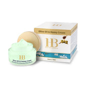Olijfolie & honing dagcrème 50ml
