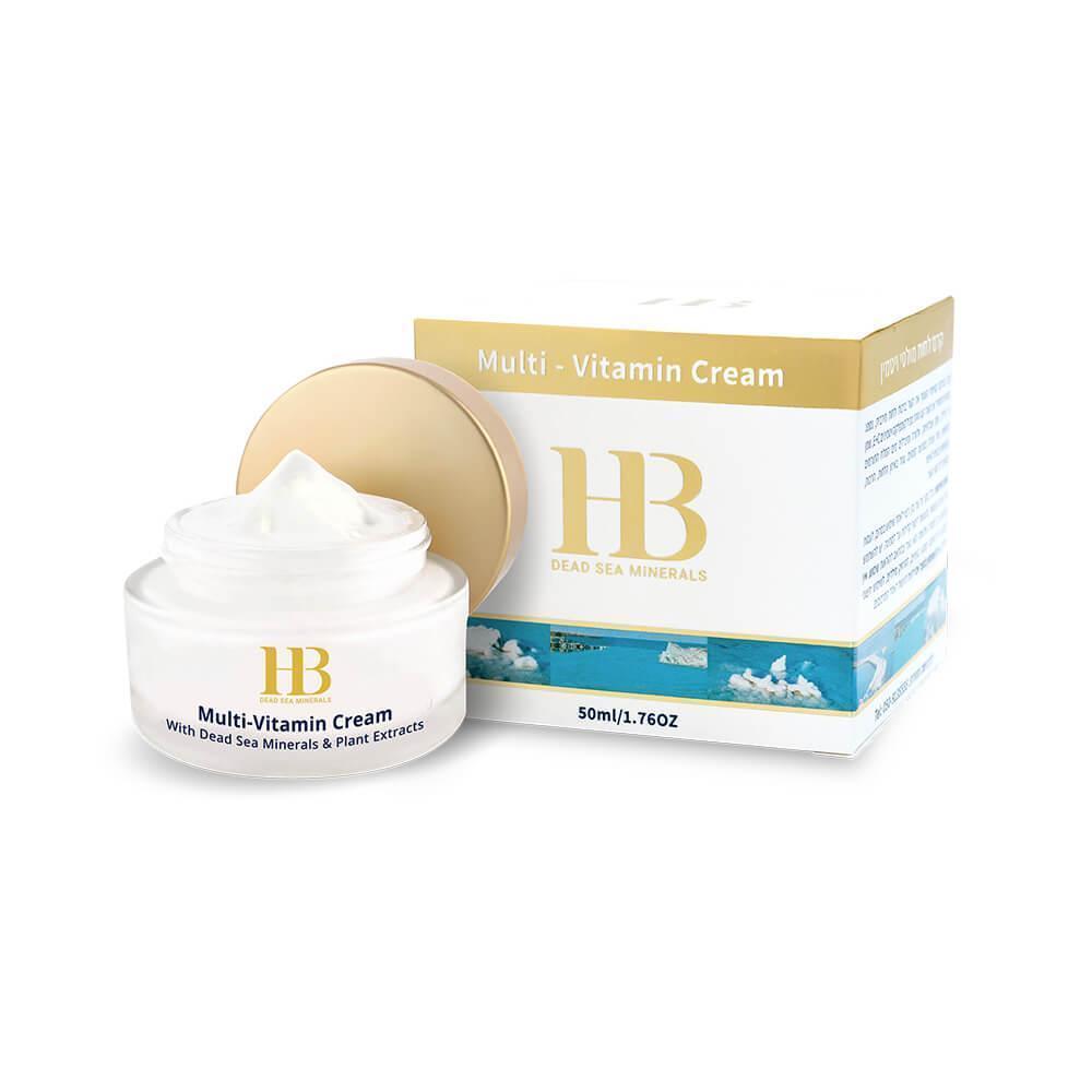 Multi-vitamine crème 50ml