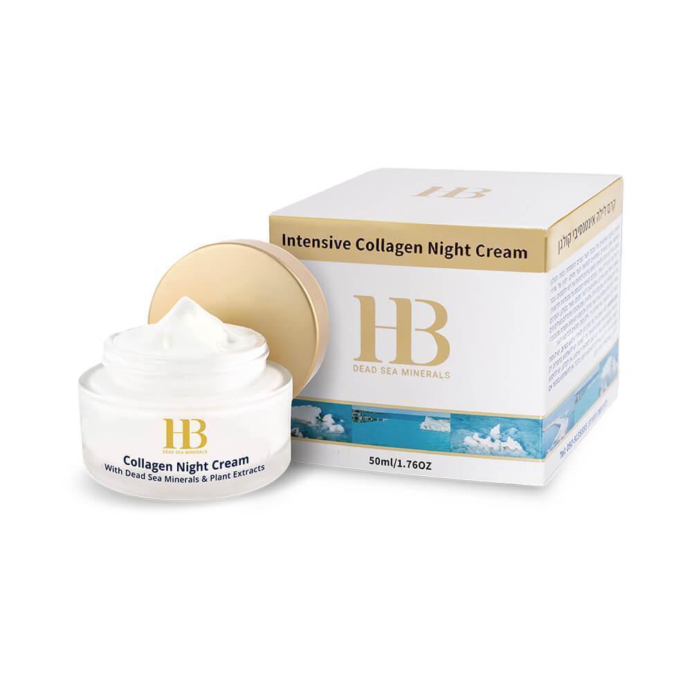 Intensieve Collageen Nachtcrème 50ml