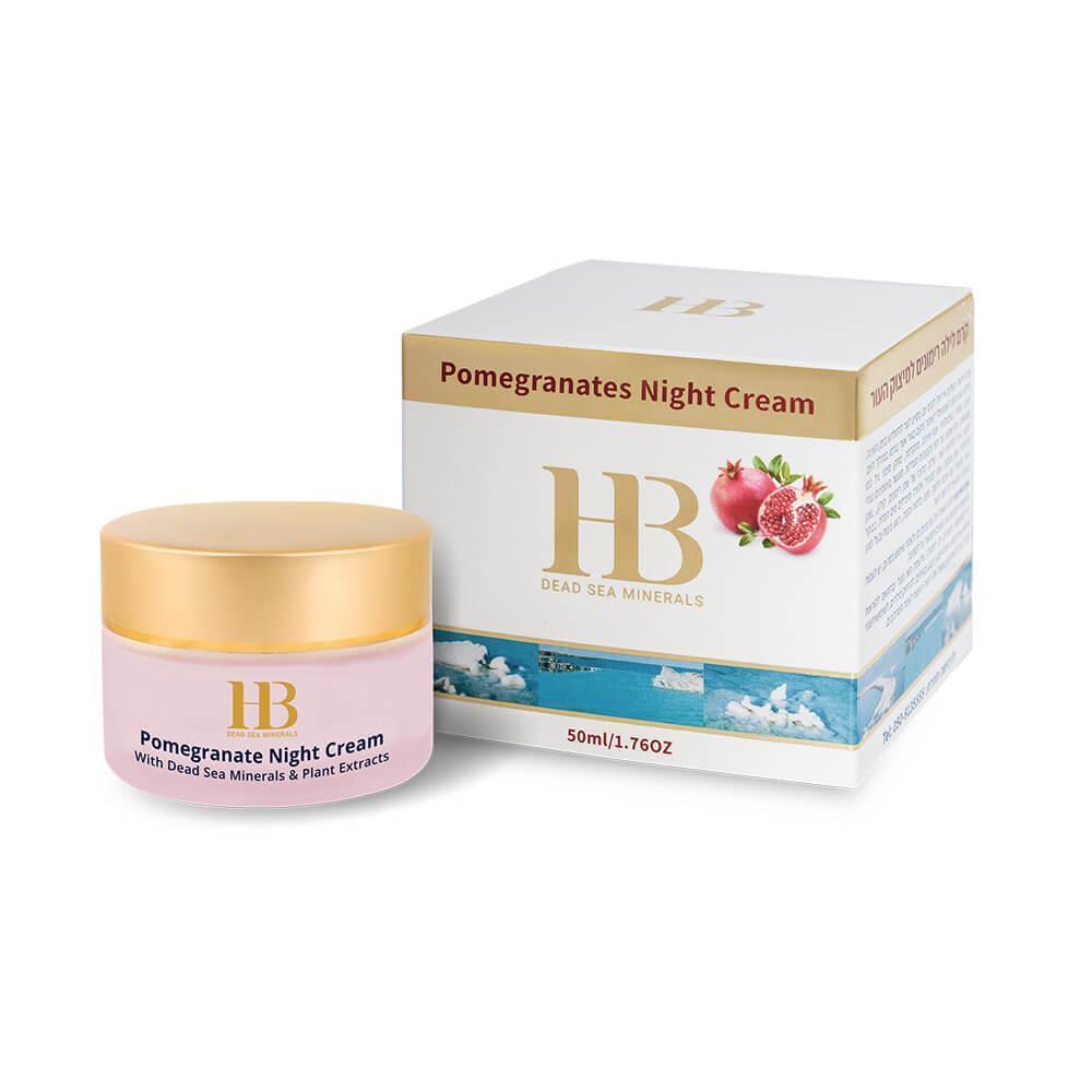 Granaatappel nachtcrème 50ml