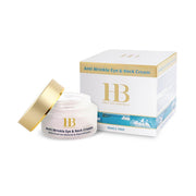 Crème voor Oogcontouren, Hals en Decolleté 50ml