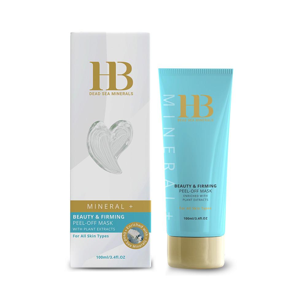 Beauty & verstevigend peel off masker 100ml