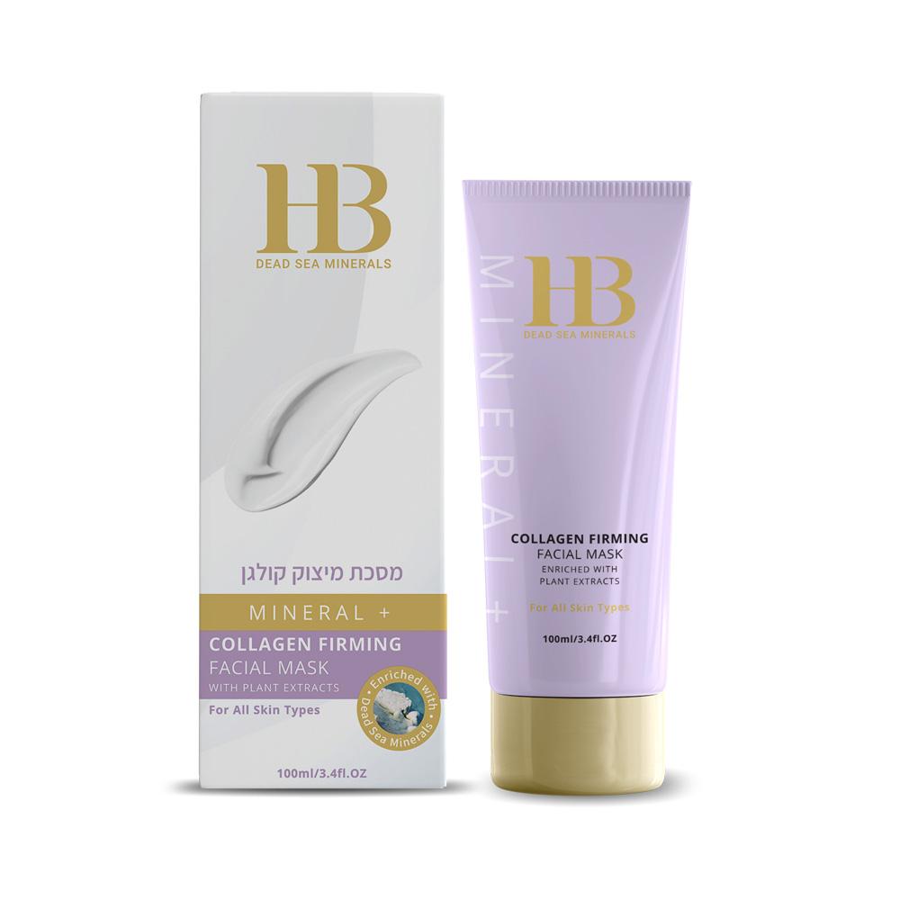 Collageen verstevigend gezichtmasker 100ml