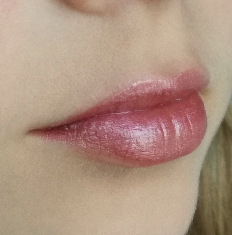 Natuurlijke lipgloss Candy