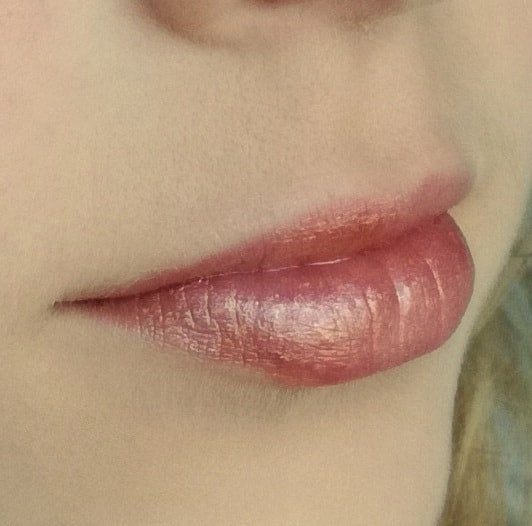 Natuurlijke lipgloss Juicy