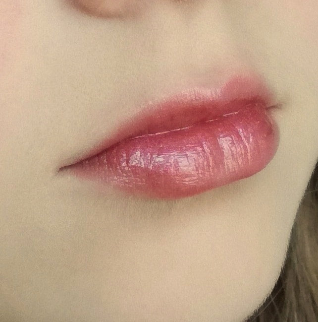 Natuurlijke lipgloss Melon